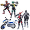 Kamen Rider Shodo-X Vol. 13 Bandai 3-Inch Mini-Figure